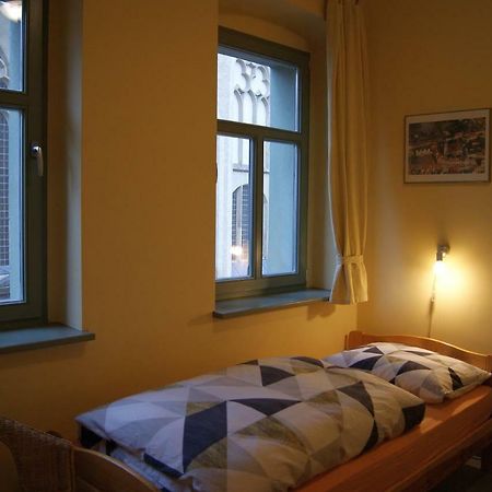 Ferienwohnung Am Kirchplatz Wittenberg 외부 사진